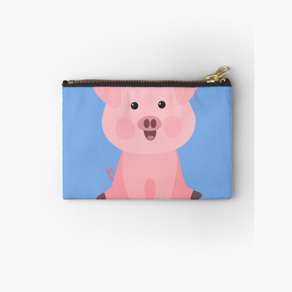 Item preview, Porkchop the Pig designed and sold by K Laher.