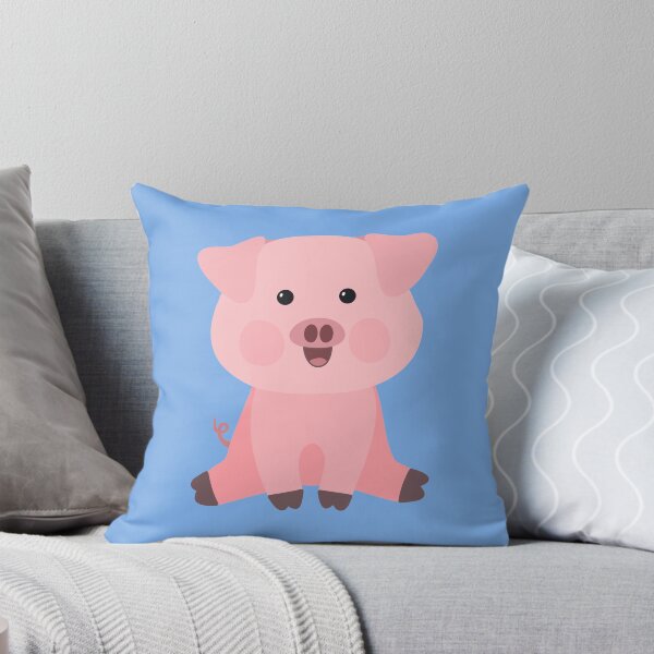 Item preview, Porkchop the Pig designed and sold by K Laher.
