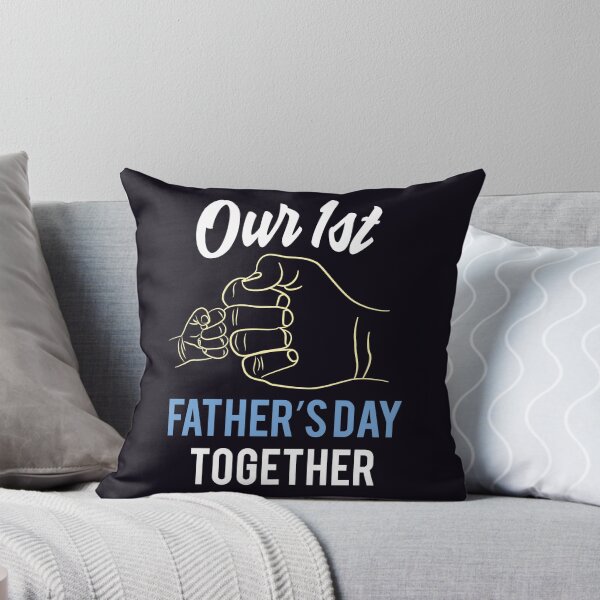 Item preview, FIRST FATHER'S DAY gift for new dads  designed and sold by BRtisticDesigns.