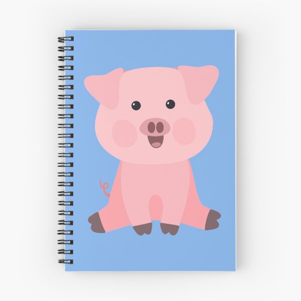 Item preview, Porkchop the Pig designed and sold by K Laher.