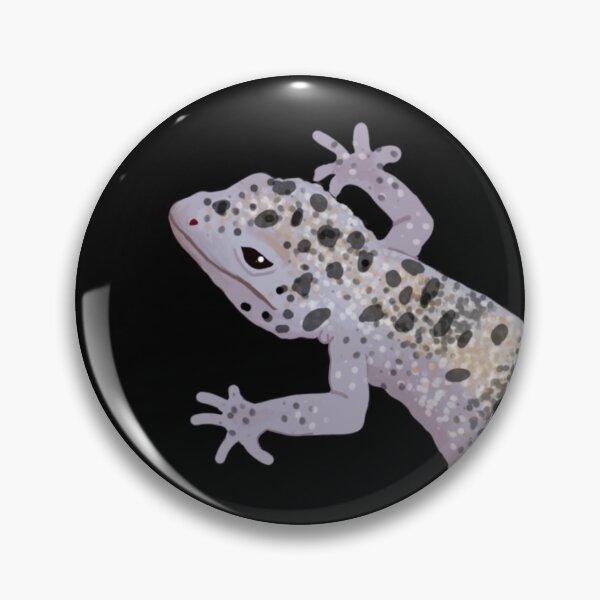 Item preview, Leo the gecko designed and sold by Madrae.