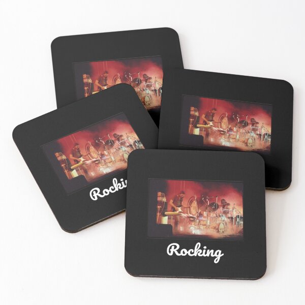 Item preview, Rocking on the stage designed and sold by Hamzaikla.