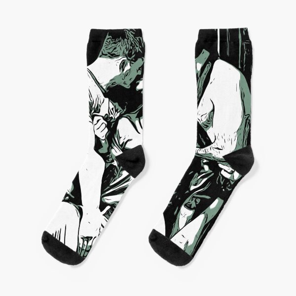 Three Hedonists Walk Into A Gay Bar... Socks