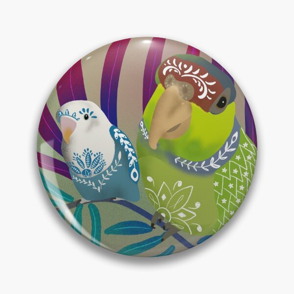 Item preview, Loro y Polly designed and sold by De-colores.