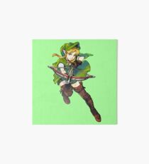 Lámina de exposición Linkle