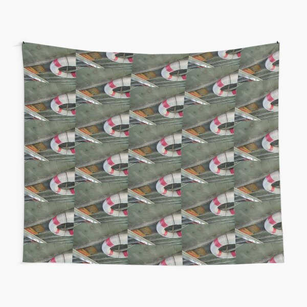 Item preview, Life Savers on a Thailand ferry boat designed and sold by cuisinecat2.