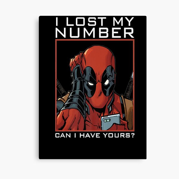 Unicorn Roblox Canvas Prints Redbubble - its back deadpool tycoon roblox