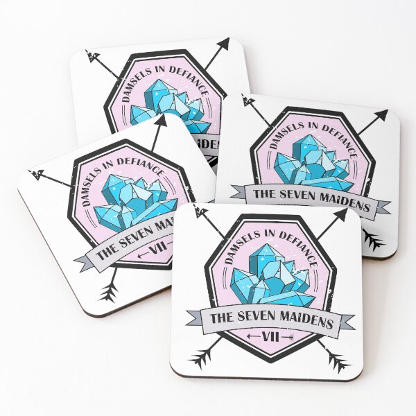 Item preview, Seven Maidens designed and sold by QueenBert.