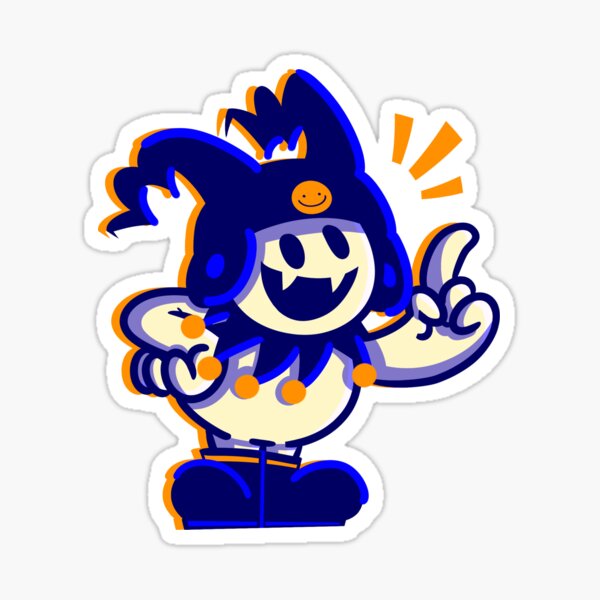 Nasa Hee Ho! Sticker