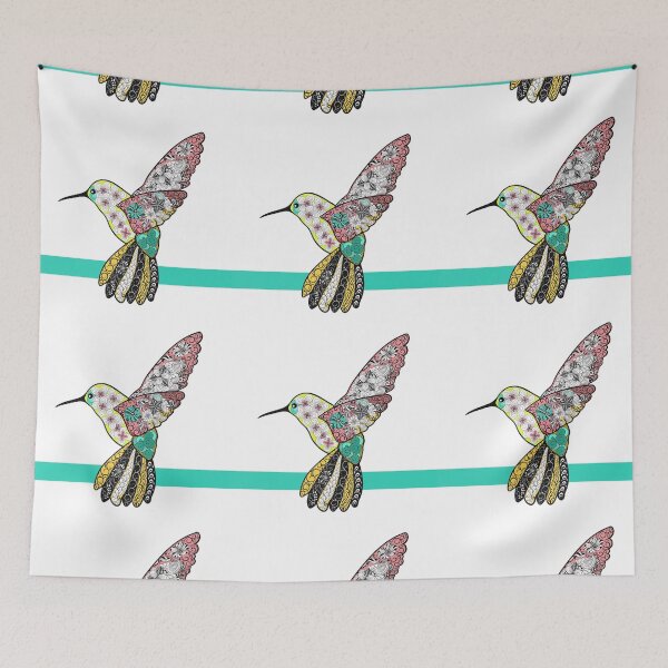 Item preview, Hummingbird designed and sold by Norkelly Acosta.
