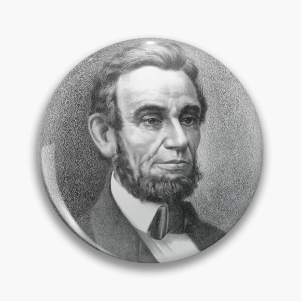 Artikelvorschau, Abraham Lincoln entworfen und verkauft von warishellstore.