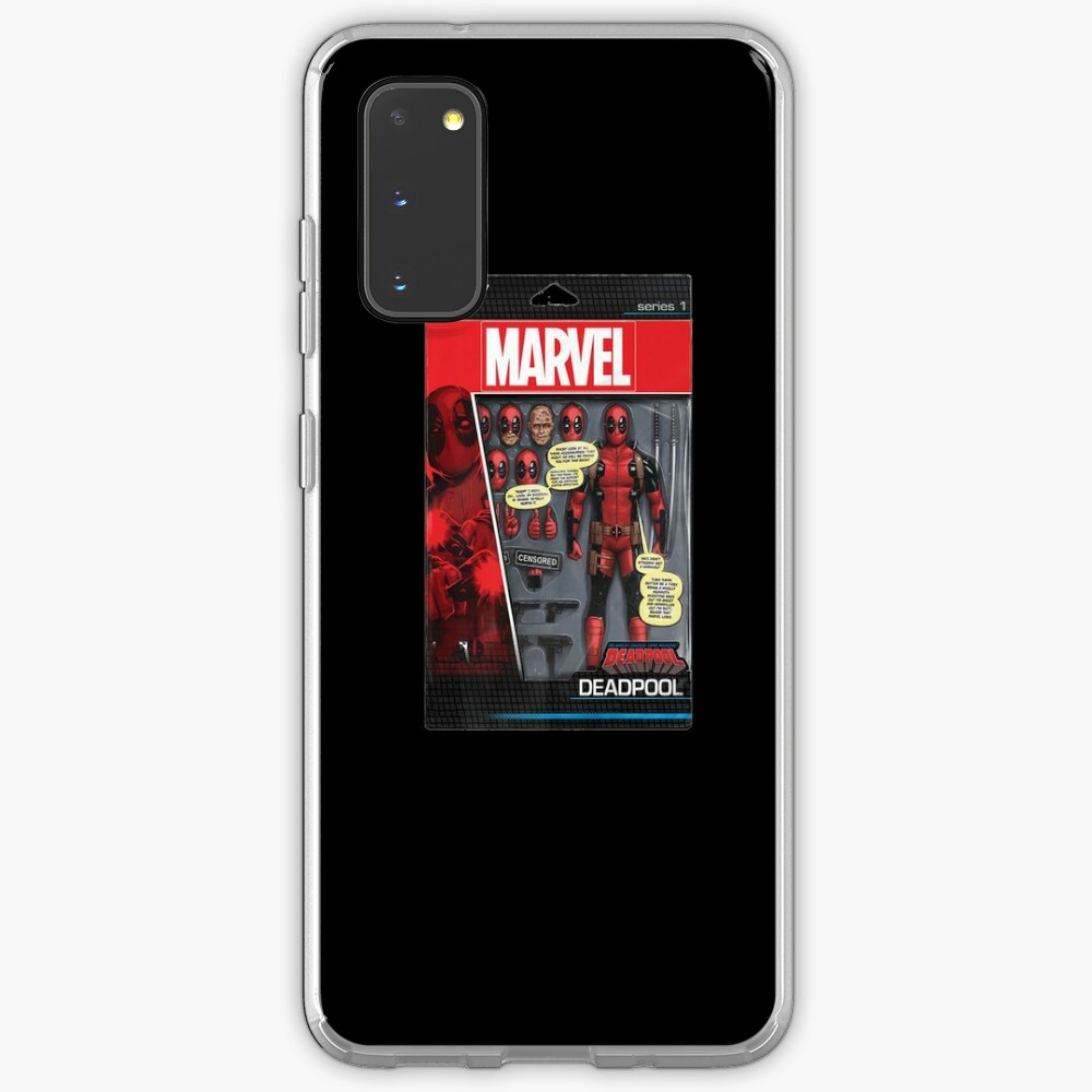 Mens Best Deadpool S Toy Soldier Case Skin For Samsung Galaxy By Michelleleanno Redbubble - roblox card allegro