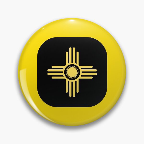 Item preview, Zia Symbol, Zia Pueblo, Sun Symbol designed and sold by B3N-arts.
