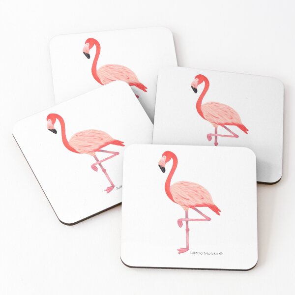 Item preview, Flamingo designed and sold by julianamotzko.