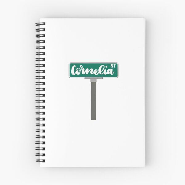 Item preview, Cornelia Street St designed and sold by Kayla Troutman.