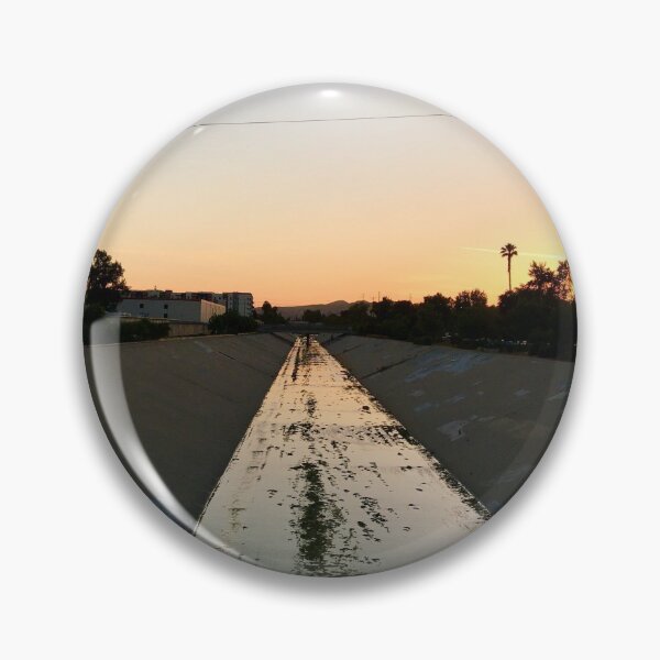 Item preview, Los Angeles River Photo designed and sold by ArtByAsh99.