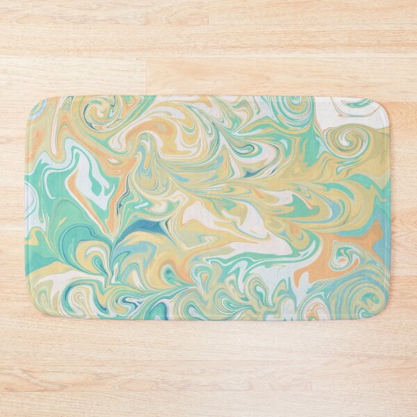 Item preview, Coastal Inspired Swirls designed and sold by JAMMCREATIONS.