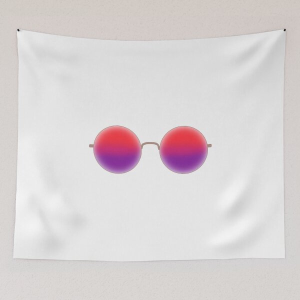 Item preview, Purple and Pink Sunglasses  designed and sold by seabiscuit28.