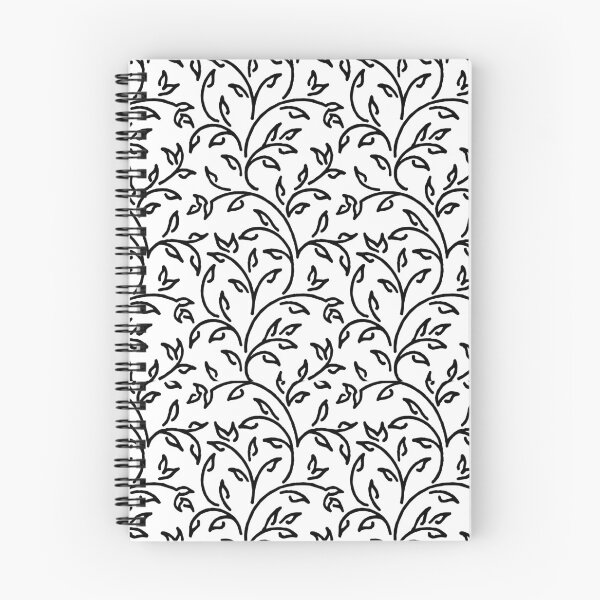 Item preview, Black and White Collection - Floral designed and sold by RalphAndArthur.