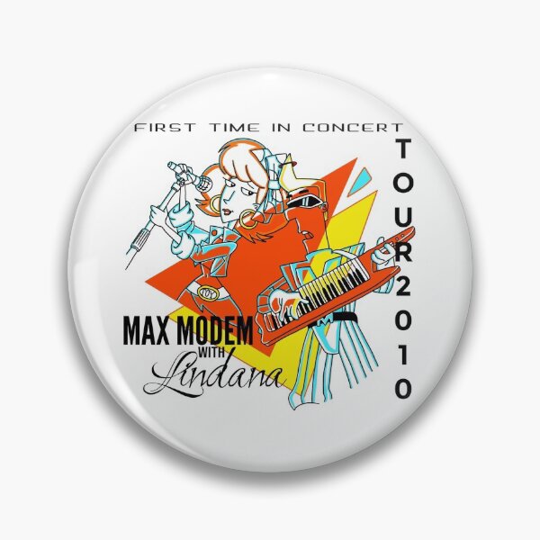 Item preview, max modem with lindana designed and sold by shelbydsmith.
