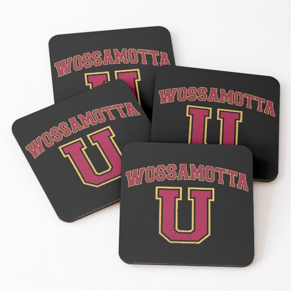Item preview, Wossamotta U designed and sold by A Brand With No Name.