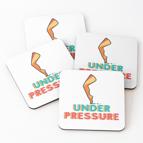 Item preview, Under Pressure designed and sold by PothosPepper.