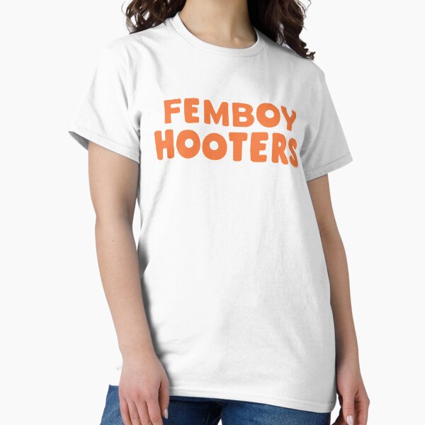 Artikel-Vorschau von Femboy Hooters, designt und verkauft von superhotkirby.