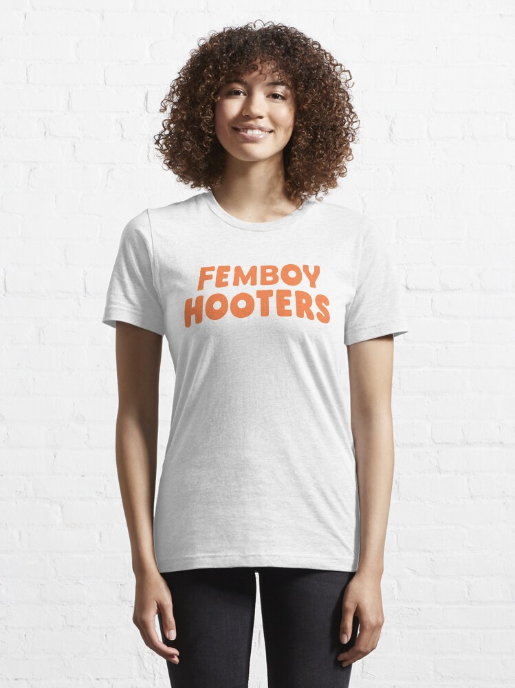 femboy hooters shirt amazon