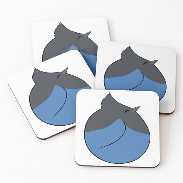 Item preview, Steller's Jay Ball! designed and sold by conscript.