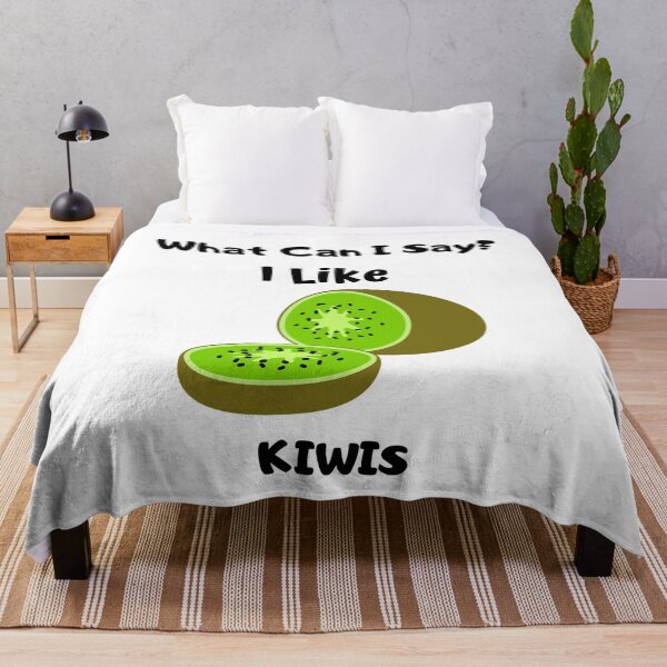 Item preview, What Can I Say? I Like Kiwis Design designed and sold by 37jlee.