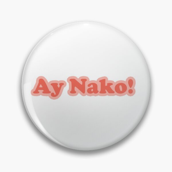 Item preview, Ay Nako! Filipino Catchphrase designed and sold by singingcow.