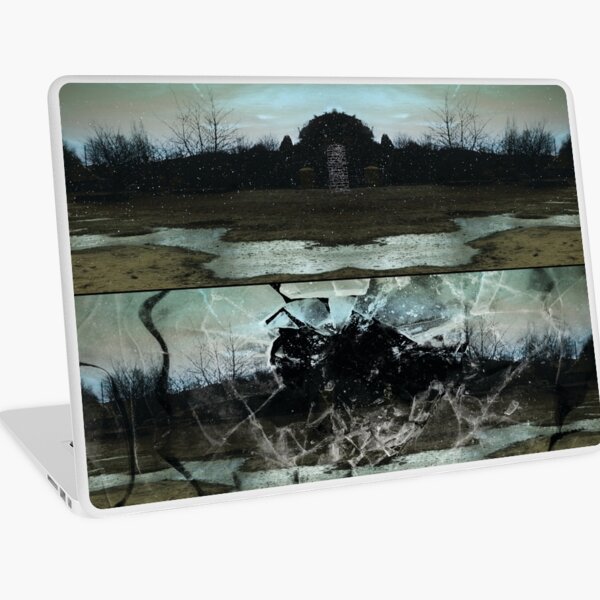 Broken Dreams Laptop Skin