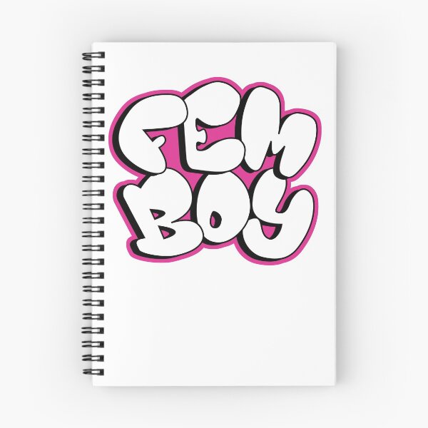 Item preview, FemBoy designed and sold by QCuLT.