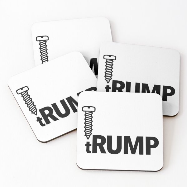 Item preview, Screw tRump -  designed and sold by Thelittlelord.