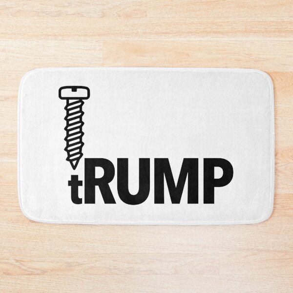 Item preview, Screw tRump -  designed and sold by Thelittlelord.