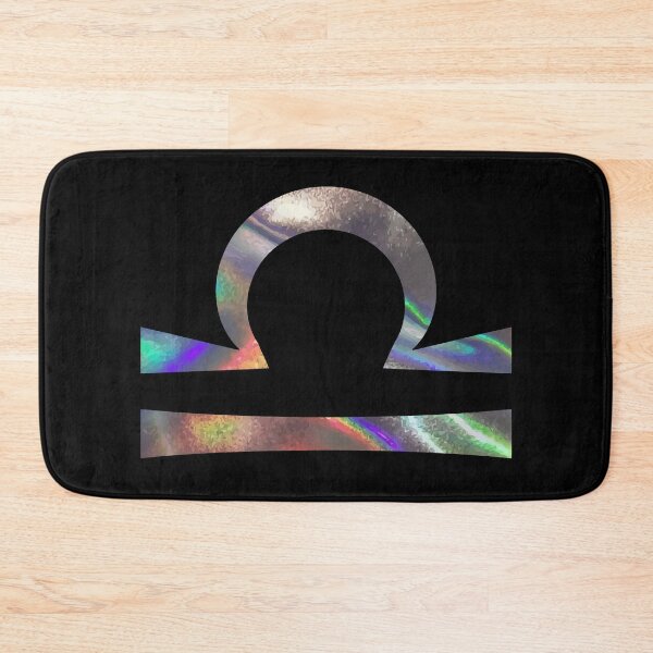 Item preview, hologram libra designed and sold by Gossip Rag.