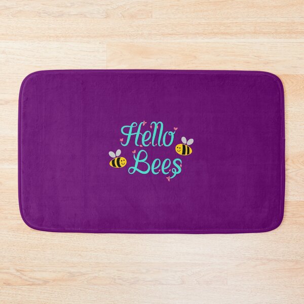 Item preview, Hello Bees designed and sold by allmyinhibition.
