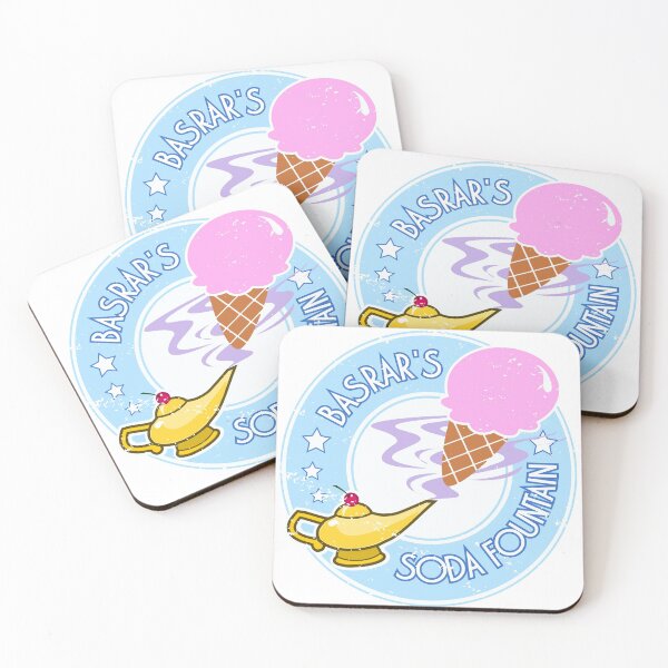 Item preview, Basrar's Soda Fountain designed and sold by QueenBert.
