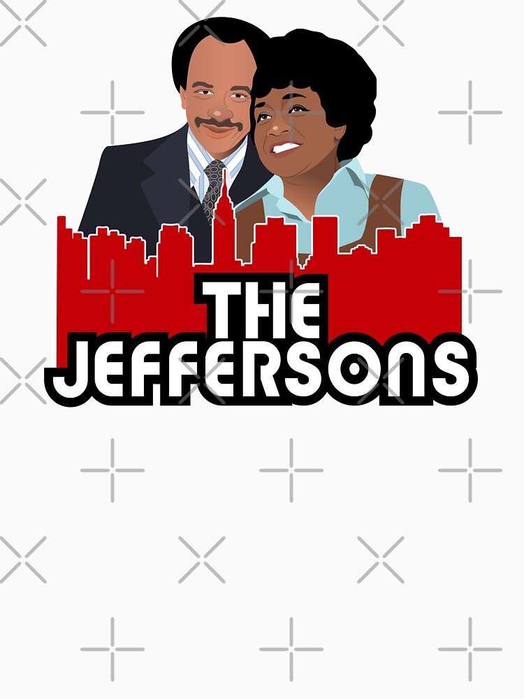 the jeffersons t shirt