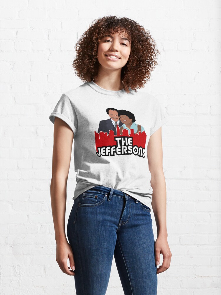 the jeffersons t shirt