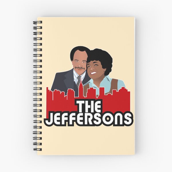 Artikelvorschau, Die Jeffersons sind auf dem Vormarsch entworfen und verkauft von sophiapetrillo.