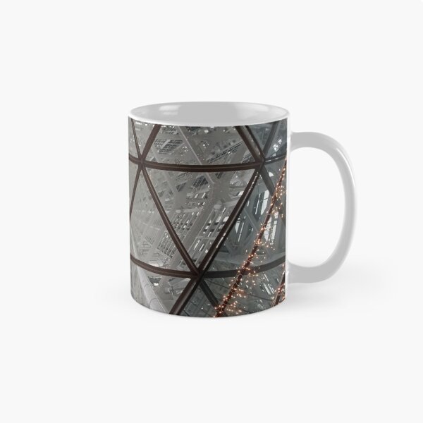 Item preview, Art created by the inside of an elevator shaft  designed and sold by cuisinecat2.