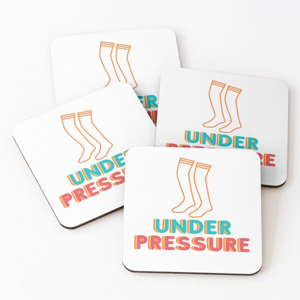 Item preview, Under Pressure designed and sold by PothosPepper.