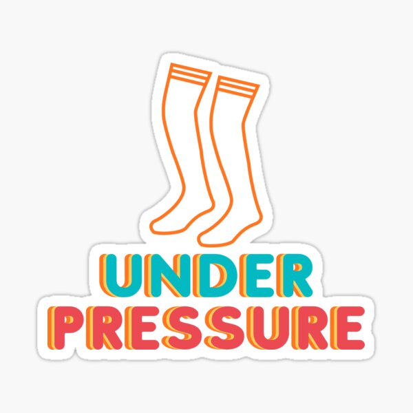 Item preview, Under Pressure designed and sold by PothosPepper.