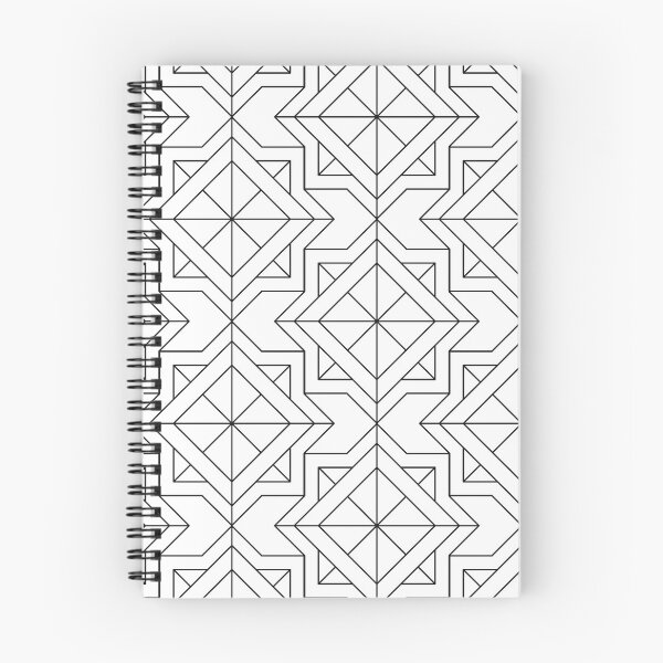 Item preview, Black and White Collection - Geometric designed and sold by RalphAndArthur.