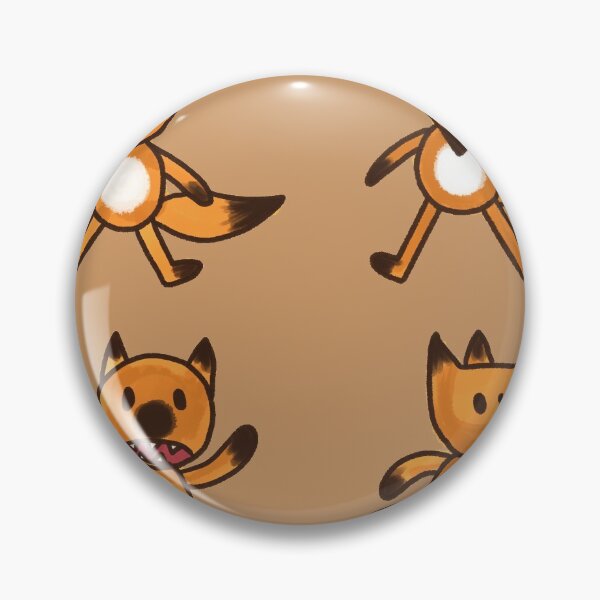 Item preview, Stickimals - Foxxy designed and sold by NeroStreet.