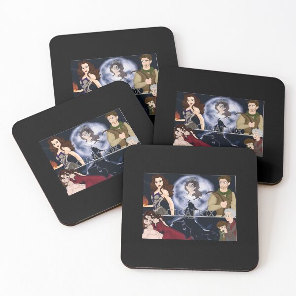 Item preview, Cicatrix - OQ FanFic designed and sold by hollyw11.