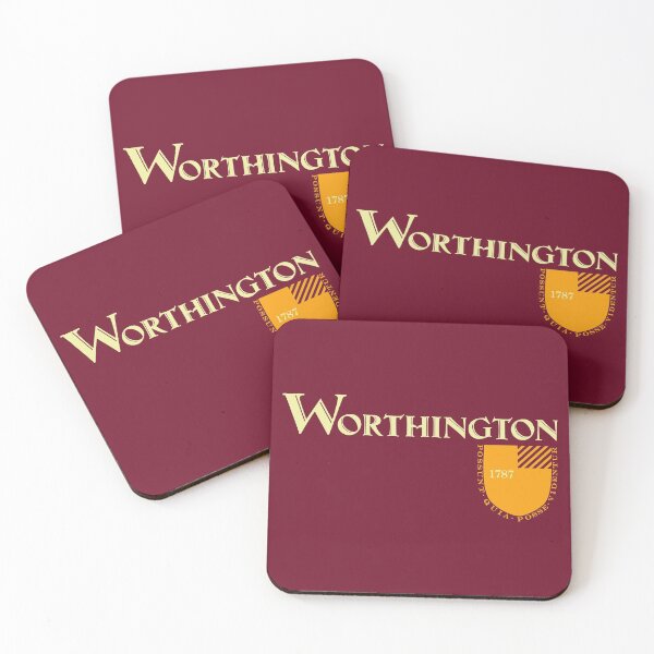 Item preview, Worthington University designed and sold by A Brand With No Name.