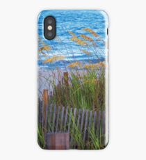 Beach Love iPhone Case