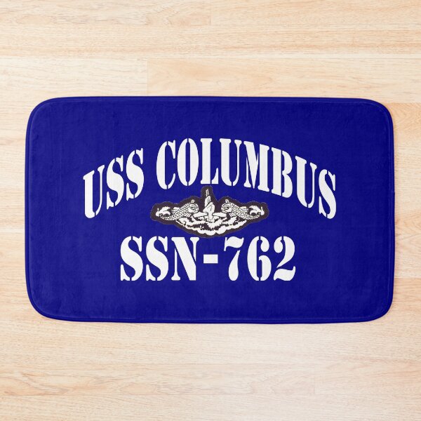 Item preview, USS COLUMBUS (SSN-762) SHIP'S STORE designed and sold by militarygifts.